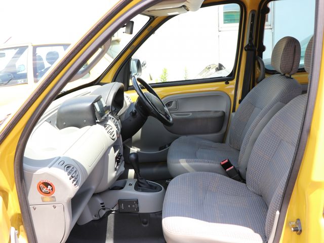 Renault KANGOO 2007-01 2582-7
