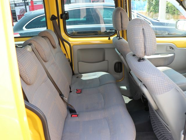 Renault KANGOO 2007-01 2582-11