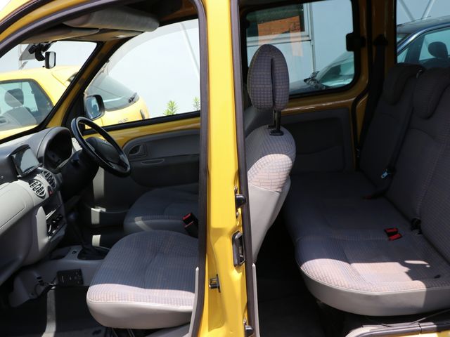 Renault KANGOO 2007-01 2582-9
