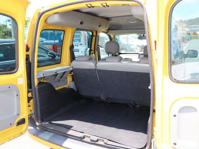 Renault KANGOO 2007-01 2582-13
