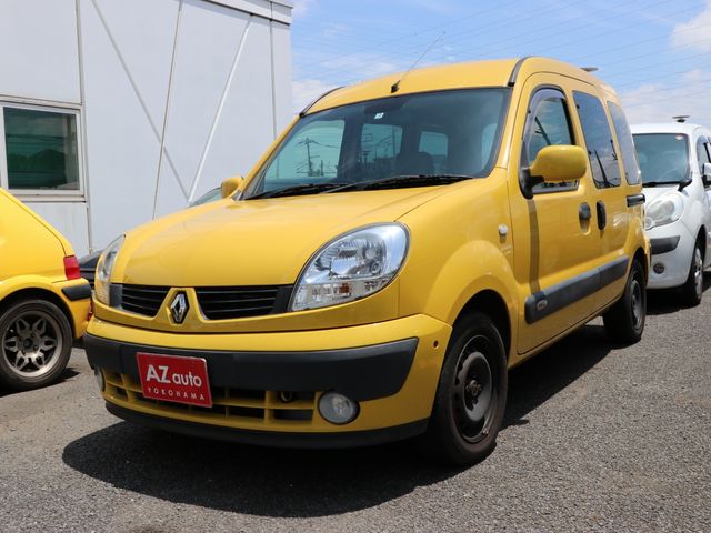 Renault KANGOO 2007-01 2582-0