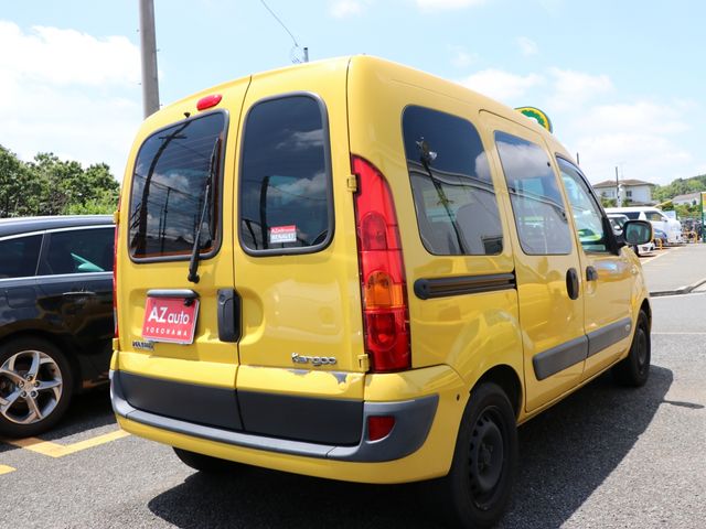 Renault KANGOO 2007-01 2582-2