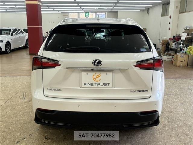 Lexus NX 2015-07 275731-5