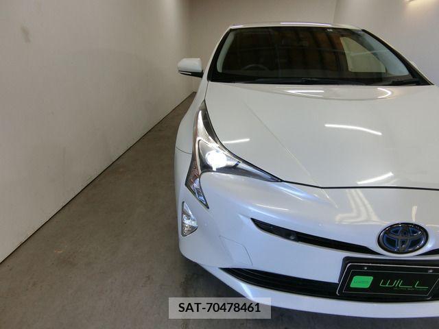 Toyota PRIUS 2018-03 200565-19