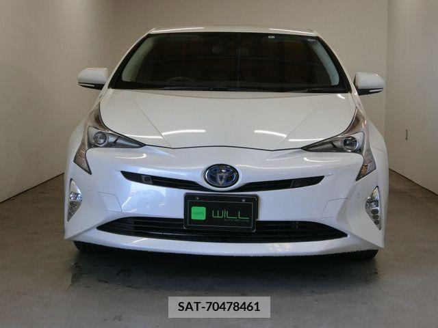 Toyota PRIUS 2018-03 200565-1
