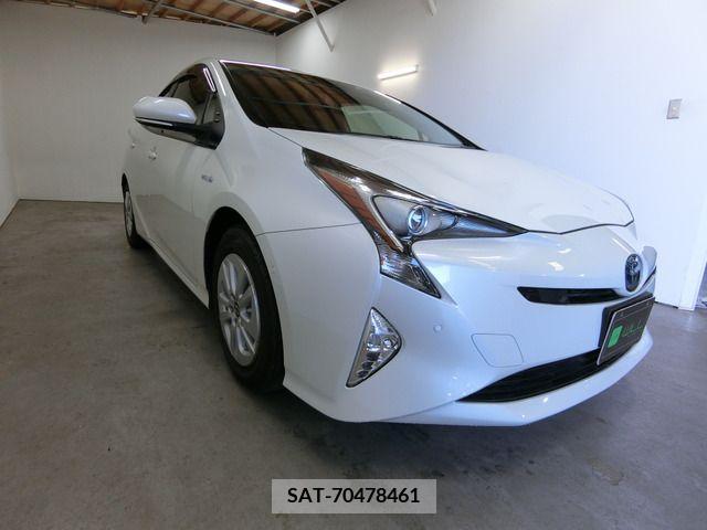 Toyota PRIUS 2018-03 200565-11