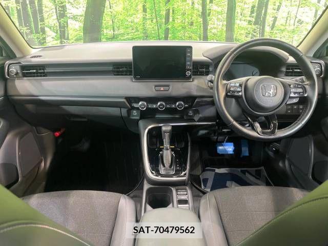Honda VEZEL 2021-07 288304-1