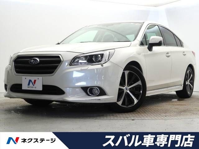 Subaru LEGACY B4 2015-07 186663-0