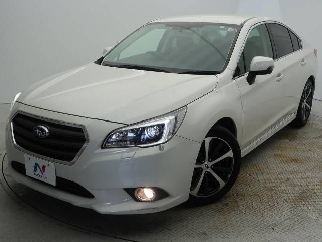 Subaru LEGACY B4 2015-07 186663-18