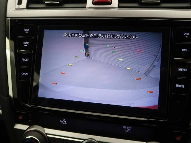 Subaru LEGACY B4 2015-07 186663-3