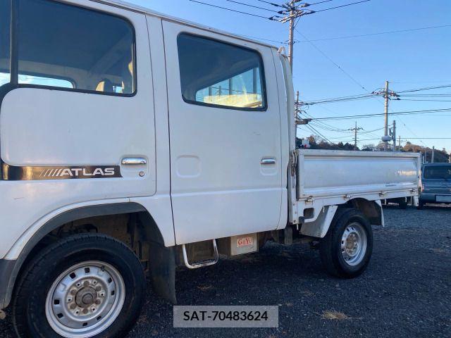 Nissan ATLAS 1999-11 223868-3