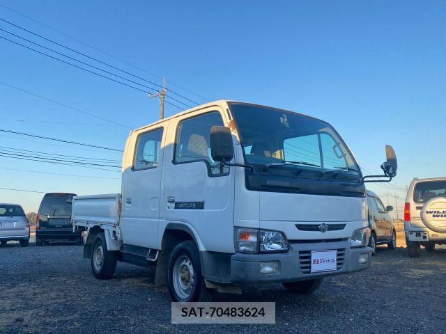 Nissan ATLAS 1999-11 223868-10