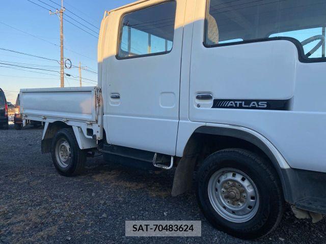 Nissan ATLAS 1999-11 223868-9