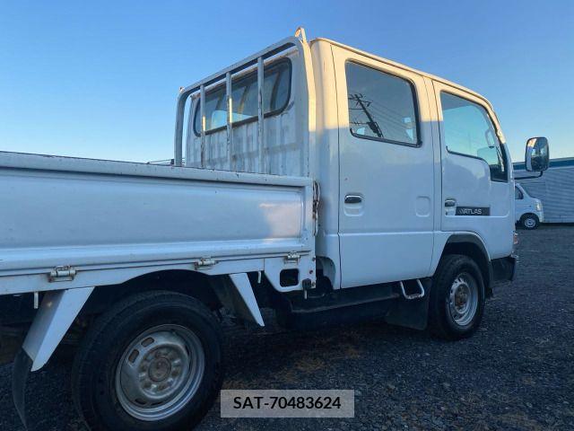 Nissan ATLAS 1999-11 223868-8