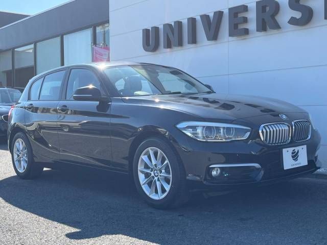 Bmw 1 SERIES 2015-11 4433-15