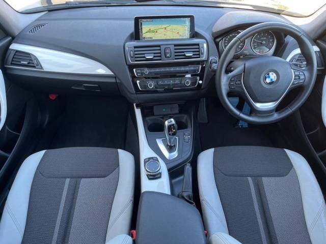 Bmw 1 SERIES 2015-11 4433-1