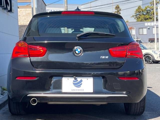 Bmw 1 SERIES 2015-11 4433-14