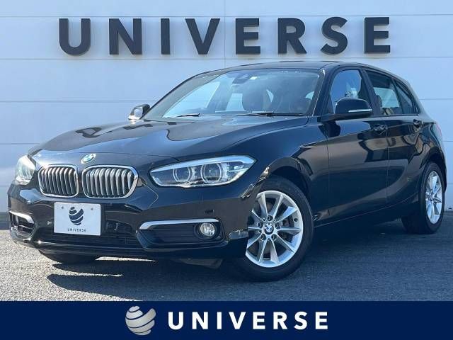 Bmw 1 SERIES 2015-11 4433-0