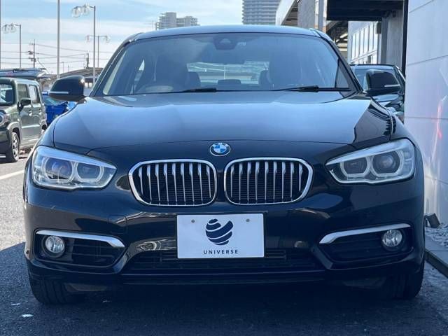 Bmw 1 SERIES 2015-11 4433-13