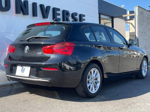 Bmw 1 SERIES 2015-11 4433-19