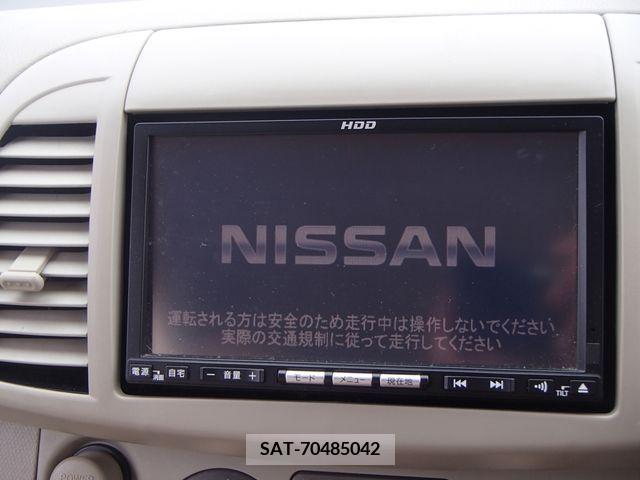 Nissan MARCH 2008-03 383207-14