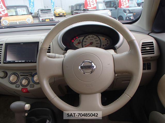 Nissan MARCH 2008-03 383207-13