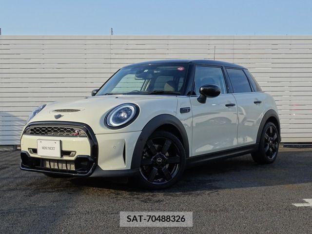 Bmw MINI 2022-09 319637-0