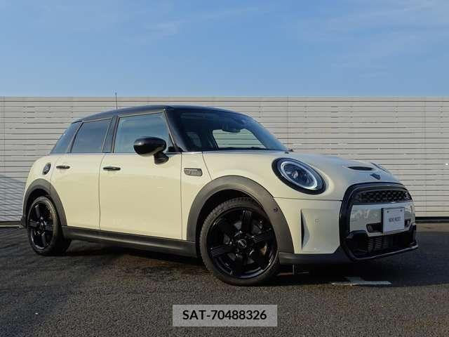 Bmw MINI 2022-09 319637-2