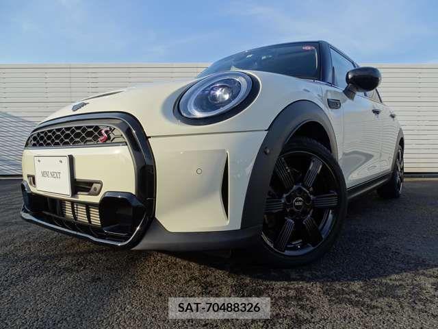 Bmw MINI 2022-09 319637-1