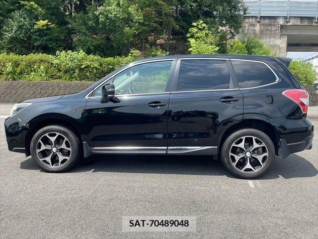 Subaru FORESTER 2014-03 360450-21