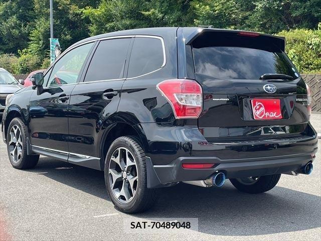 Subaru FORESTER 2014-03 360450-20