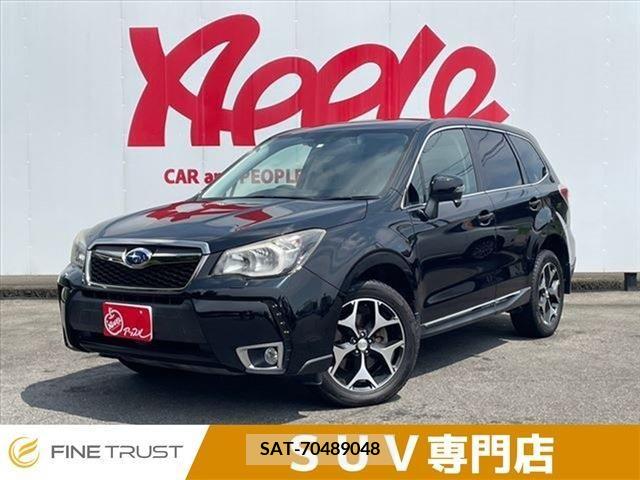 Subaru FORESTER 2014-03 360450-0