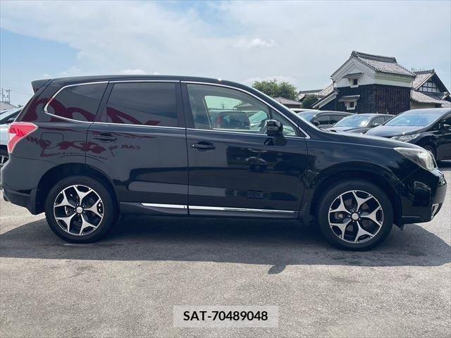 Subaru FORESTER 2014-03 360450-17