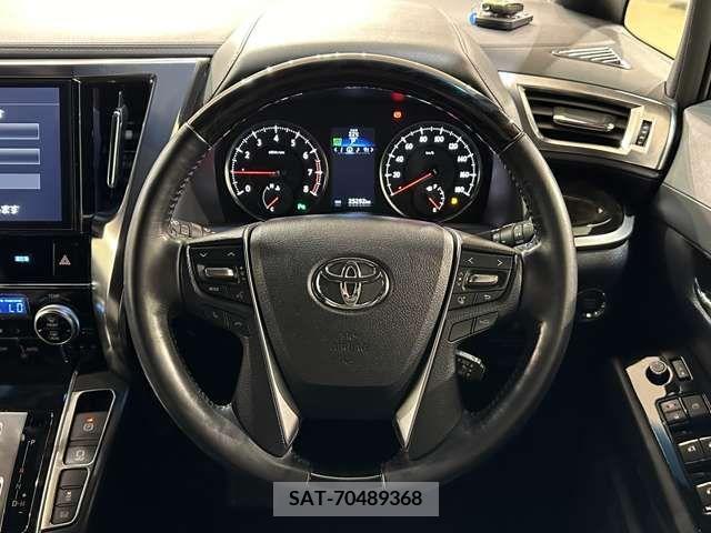 Toyota VELLFIRE 2016-11 299363-13