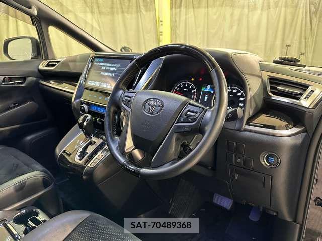 Toyota VELLFIRE 2016-11 299363-12