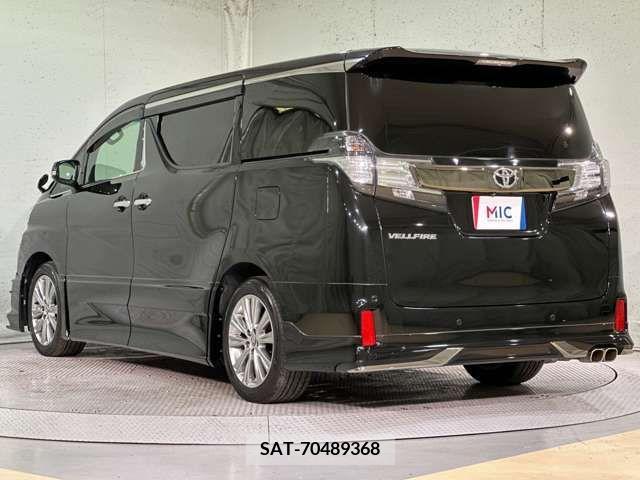 Toyota VELLFIRE 2016-11 299363-10