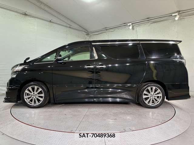 Toyota VELLFIRE 2016-11 299363-11