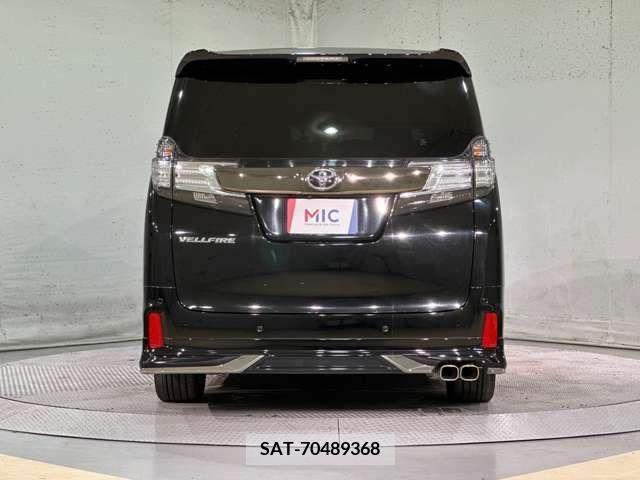 Toyota VELLFIRE 2016-11 299363-9