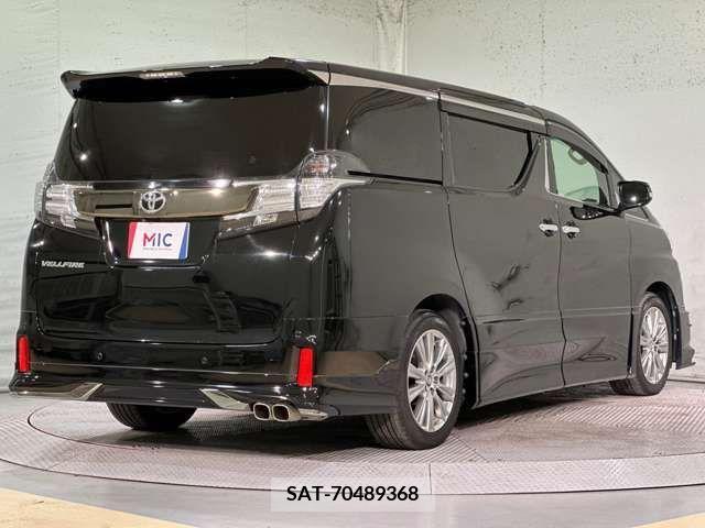 Toyota VELLFIRE 2016-11 299363-8
