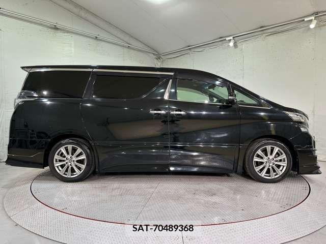 Toyota VELLFIRE 2016-11 299363-7