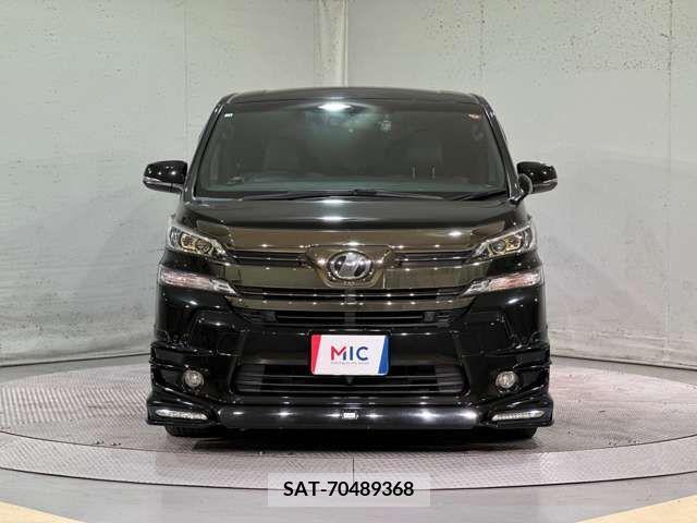 Toyota VELLFIRE 2016-11 299363-6