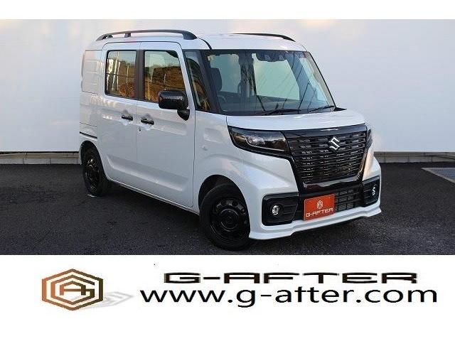 Suzuki SPACIA 2022-09 186727-0