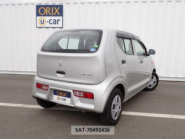Suzuki ALTO 2017-01 334780-2