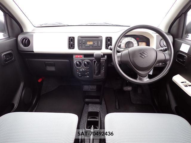 Suzuki ALTO 2017-01 334780-1