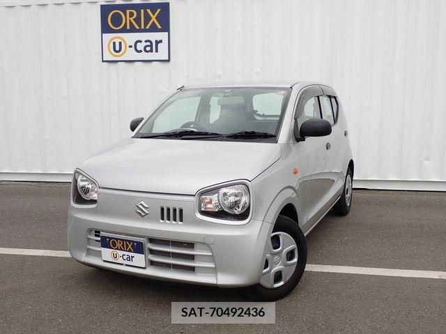 Suzuki ALTO 2017-01 334780-0