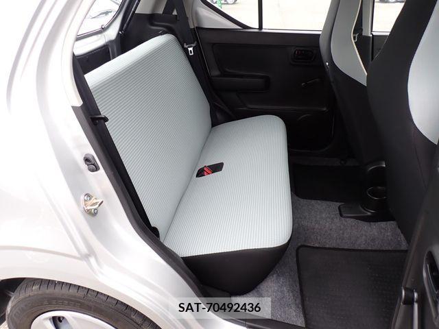 Suzuki ALTO 2017-01 334780-10