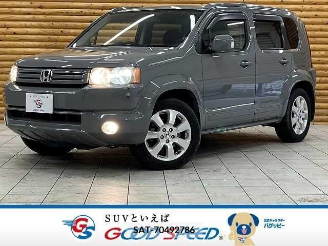 Honda CROSSROAD 2007-03 220818-0