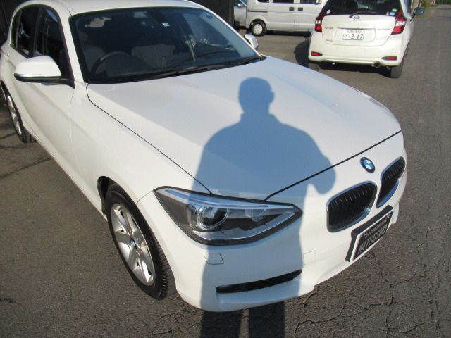 Bmw 1 SERIES 2011-11 14904-5