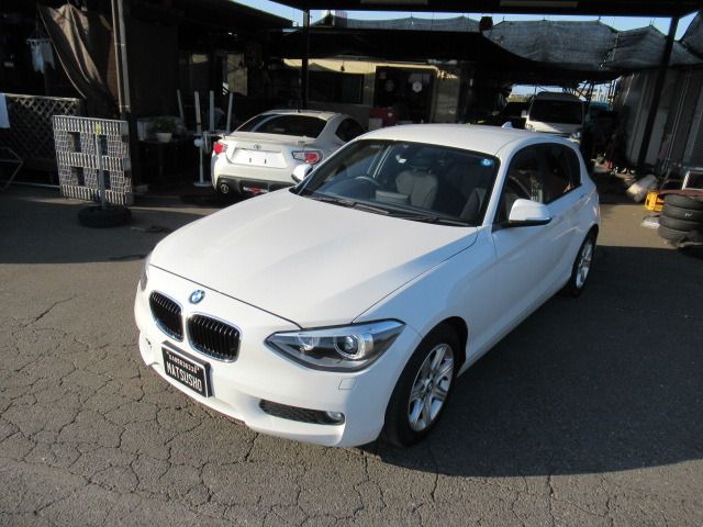 Bmw 1 SERIES 2011-11 14904-14