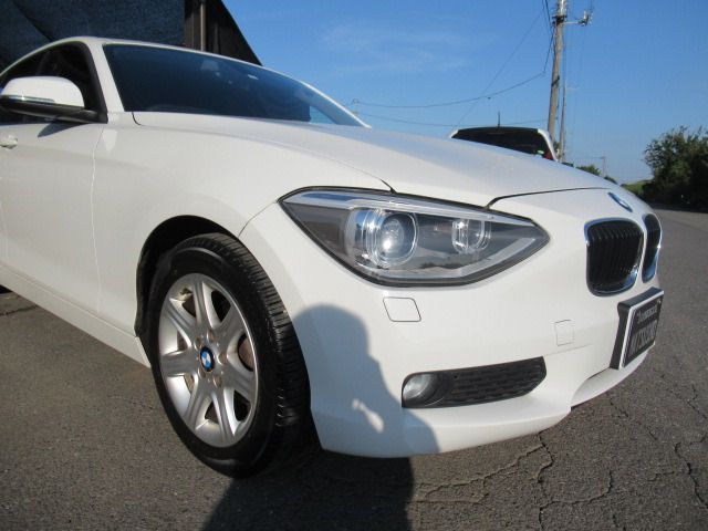 Bmw 1 SERIES 2011-11 14904-4